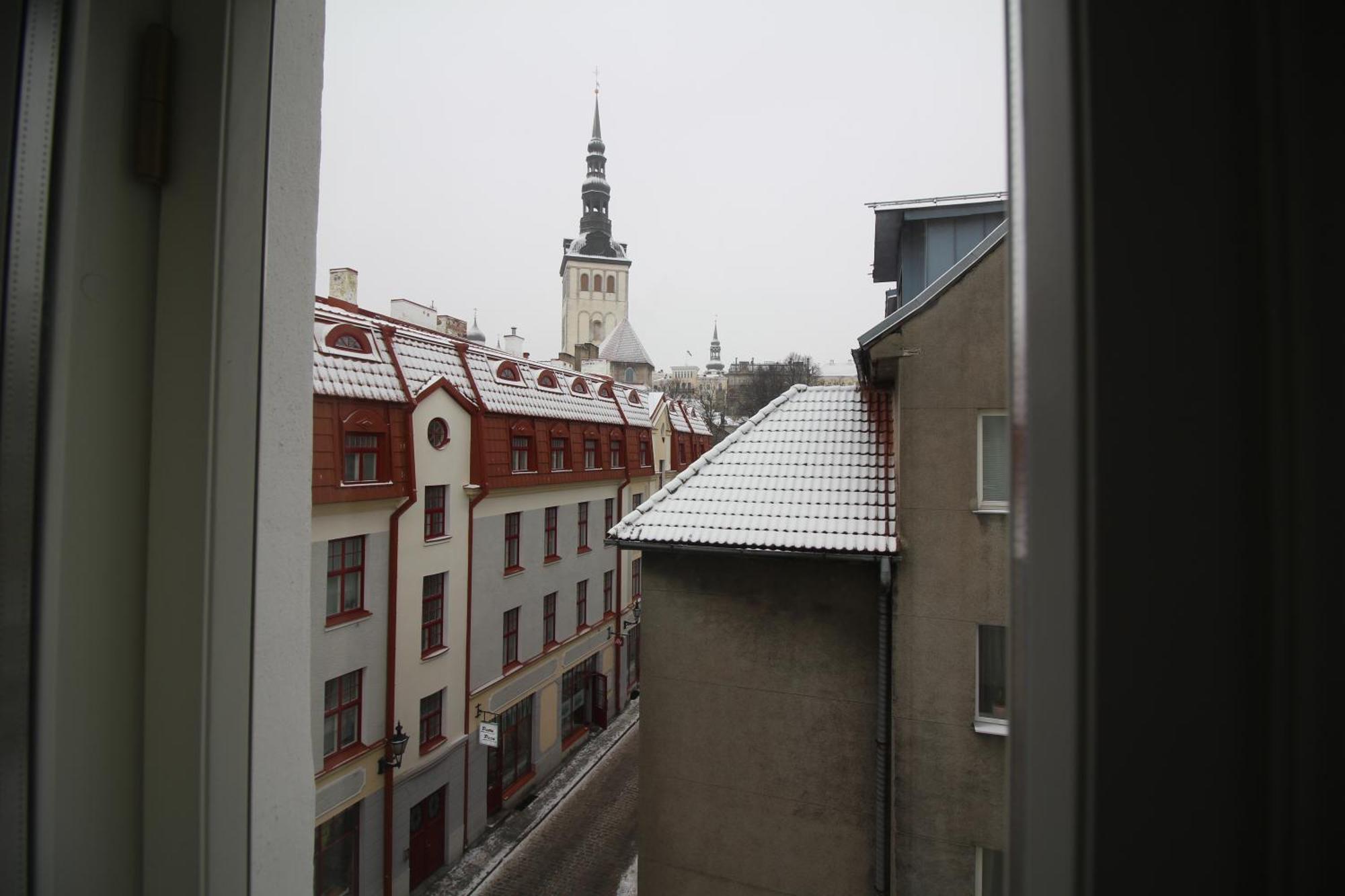 Tallinn City Apartments Old Town Suites Стая снимка