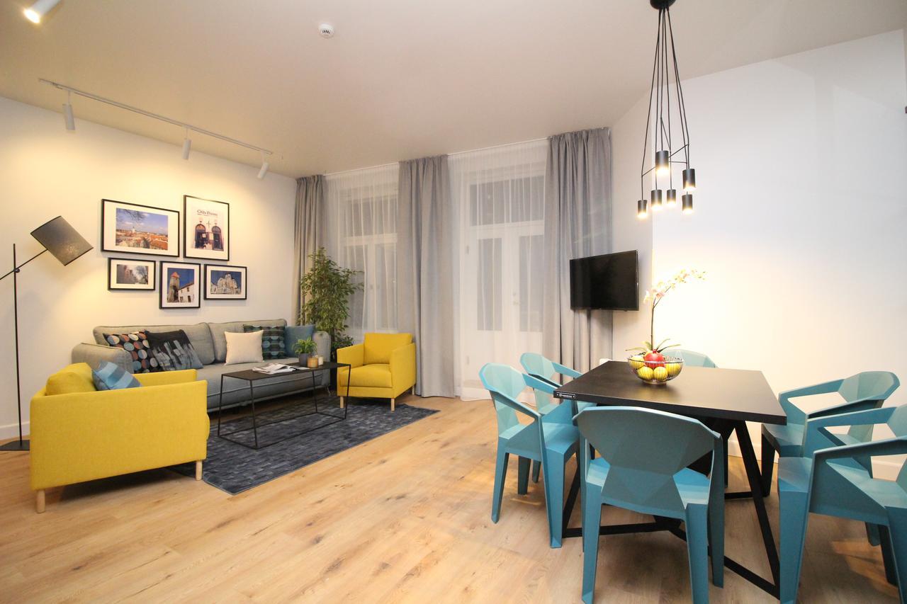 Tallinn City Apartments Old Town Suites Екстериор снимка