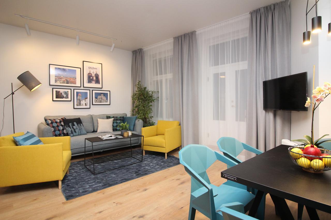 Tallinn City Apartments Old Town Suites Екстериор снимка