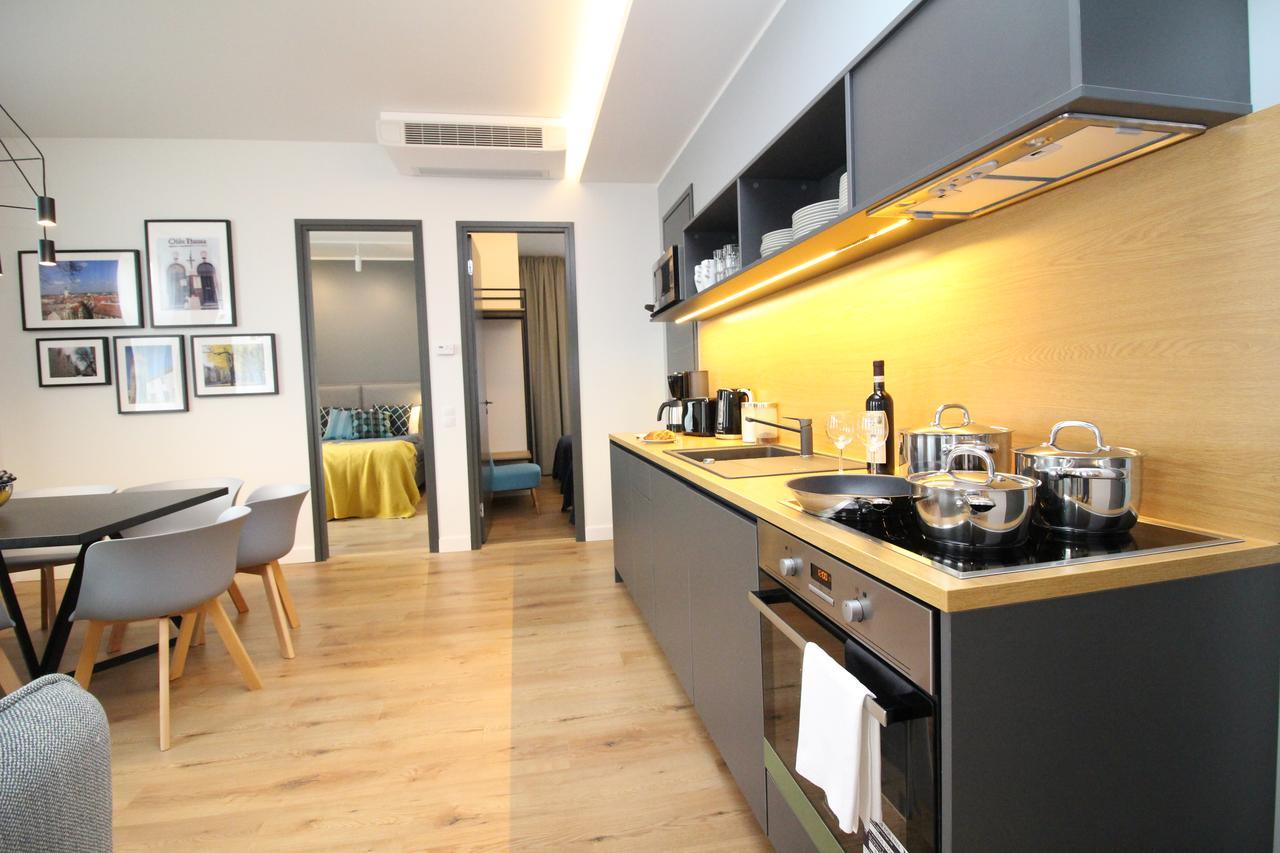 Tallinn City Apartments Old Town Suites Екстериор снимка