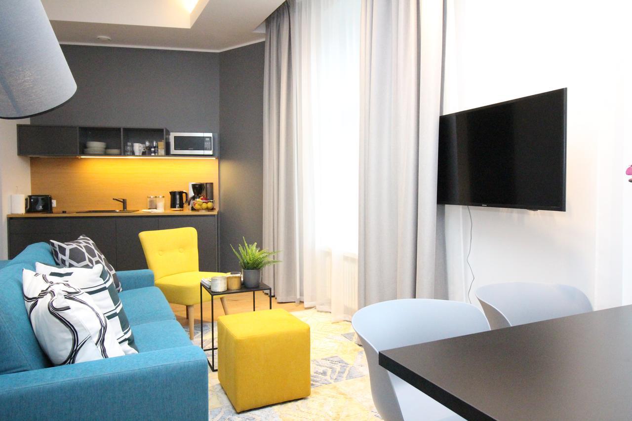 Tallinn City Apartments Old Town Suites Екстериор снимка