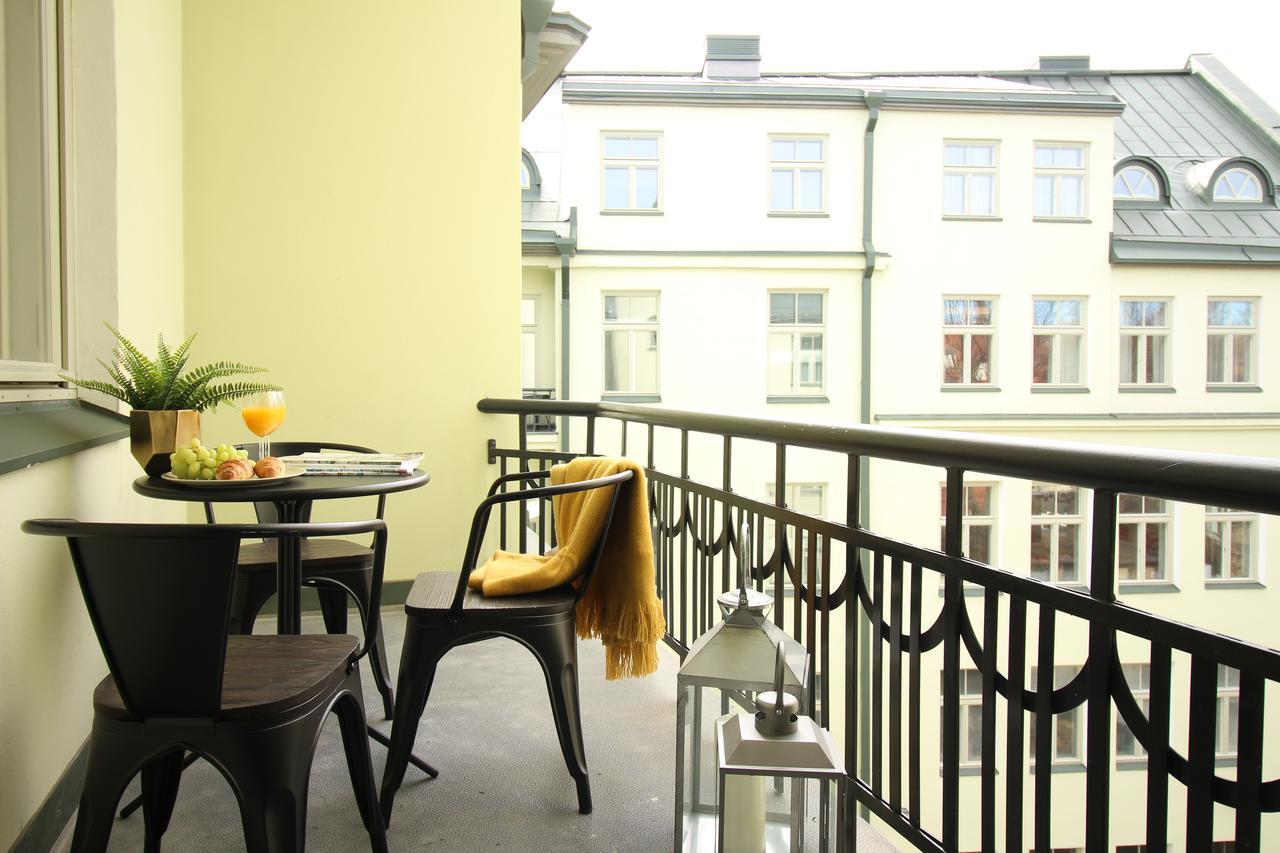 Tallinn City Apartments Old Town Suites Стая снимка