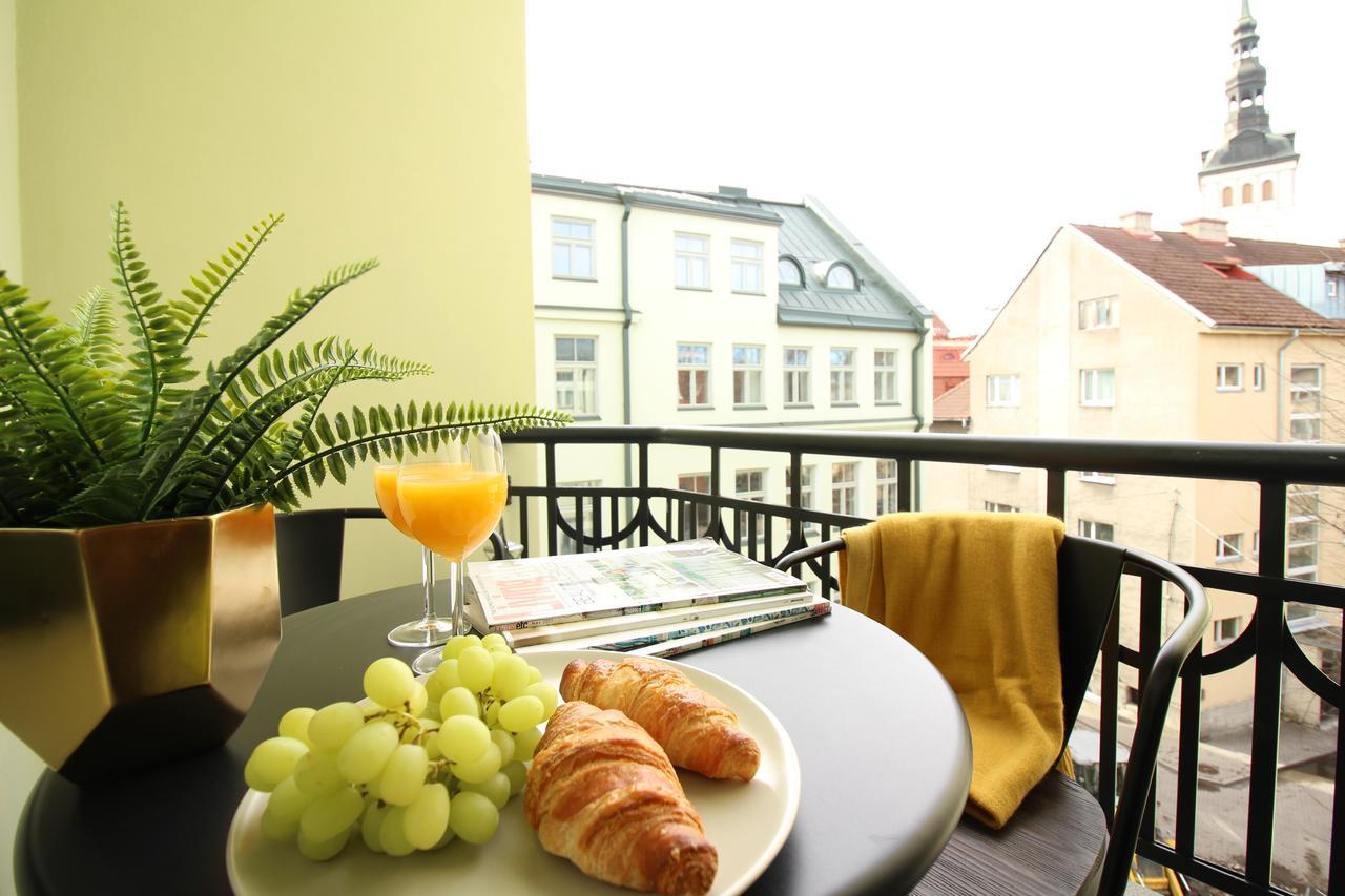 Tallinn City Apartments Old Town Suites Екстериор снимка