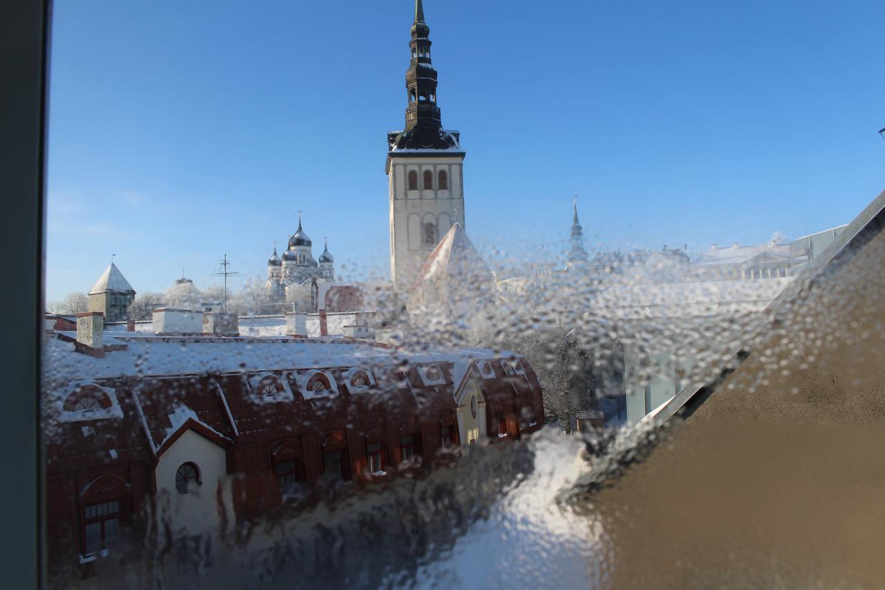 Tallinn City Apartments Old Town Suites Екстериор снимка