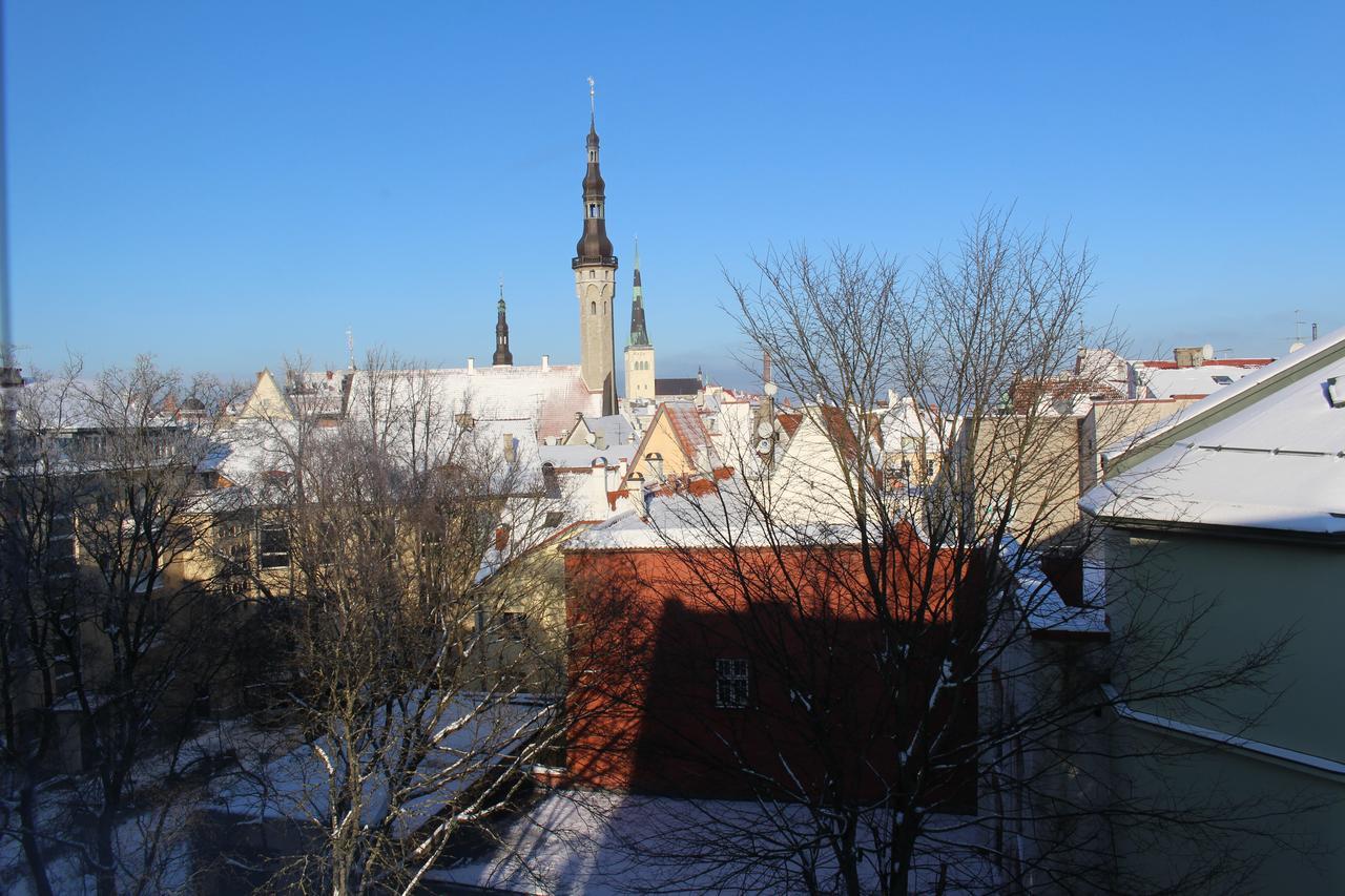 Tallinn City Apartments Old Town Suites Екстериор снимка